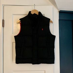 Ralph Lauren Down Vest